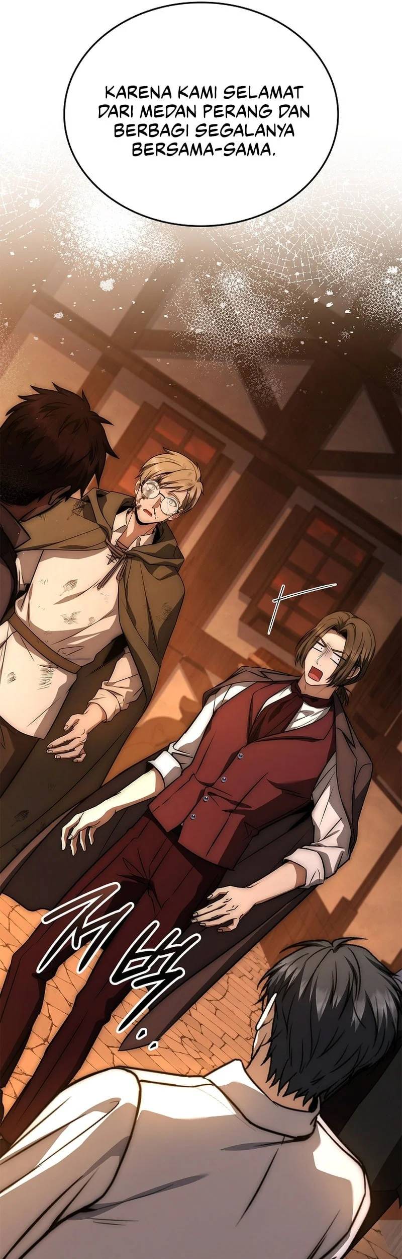 The Third Prince Of The Fallen Kingdom has Regressed Chapter 68 Gambar 18