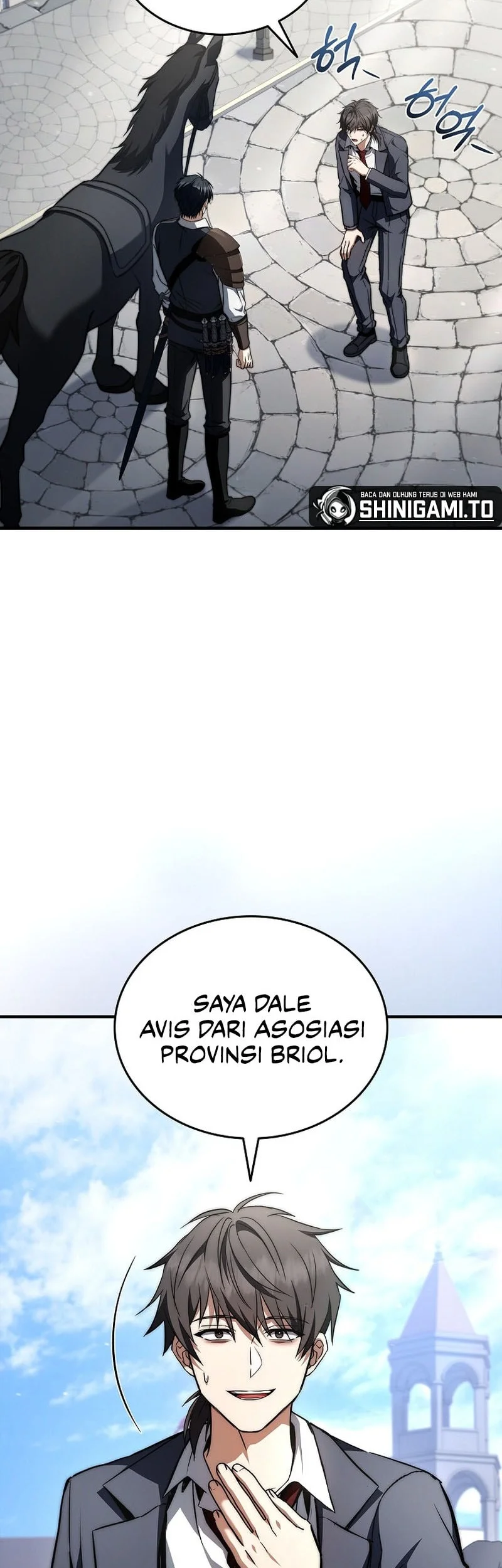 The Third Prince Of The Fallen Kingdom has Regressed Chapter 72 Gambar 15