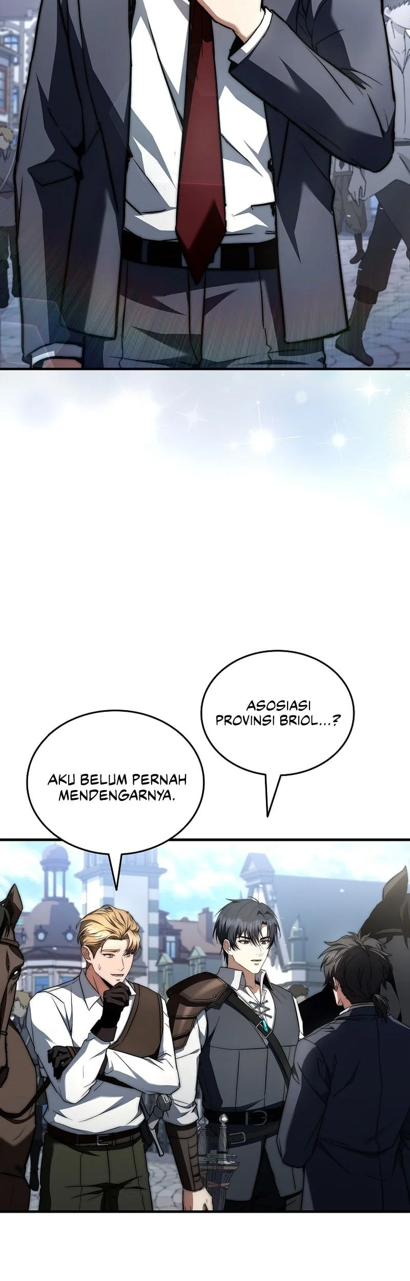 The Third Prince Of The Fallen Kingdom has Regressed Chapter 72 Gambar 16