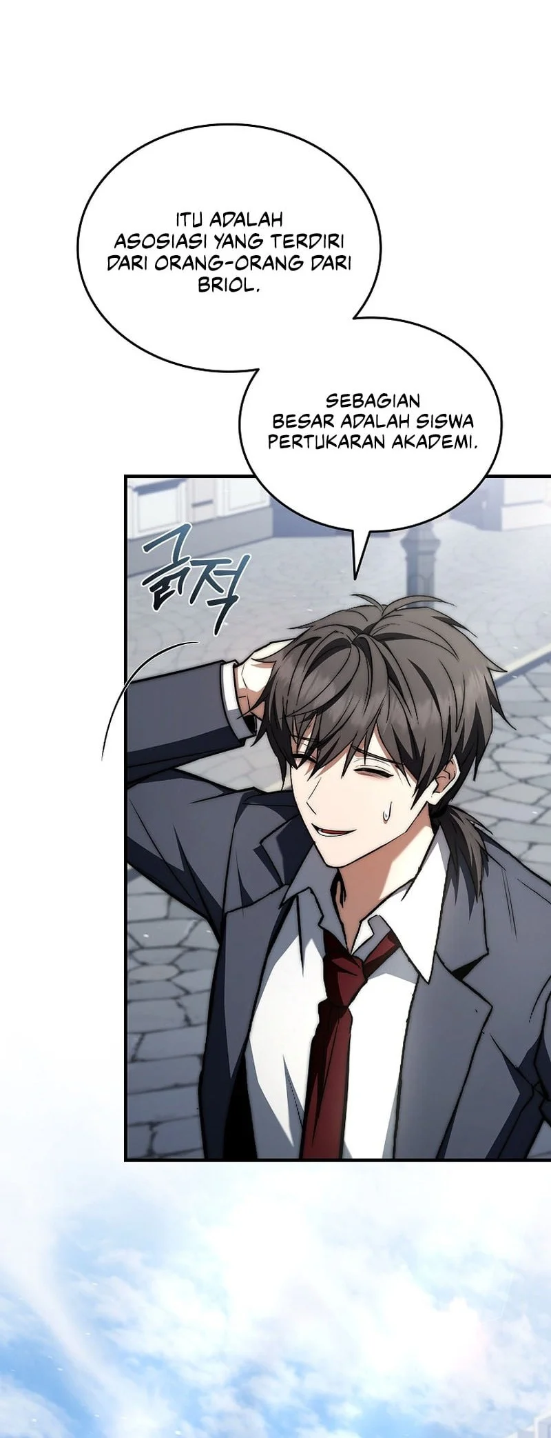 The Third Prince Of The Fallen Kingdom has Regressed Chapter 72 Gambar 17