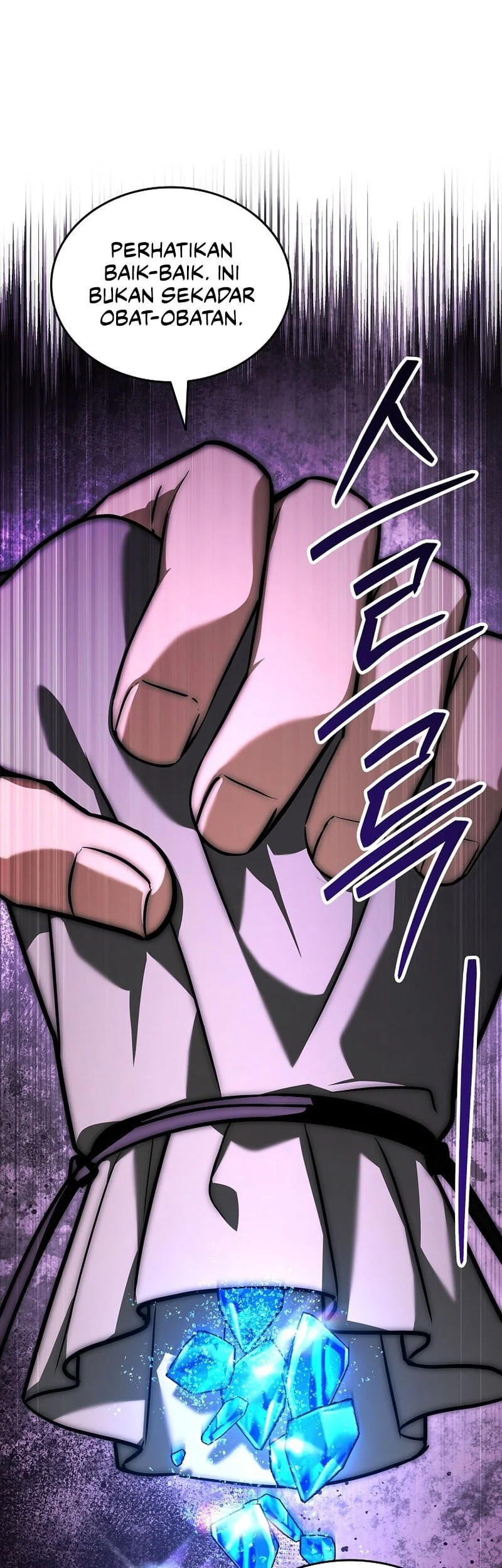 The Third Prince Of The Fallen Kingdom has Regressed Chapter 74 Gambar 18