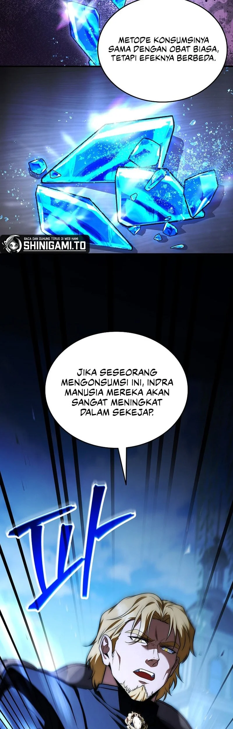 The Third Prince Of The Fallen Kingdom has Regressed Chapter 74 Gambar 19