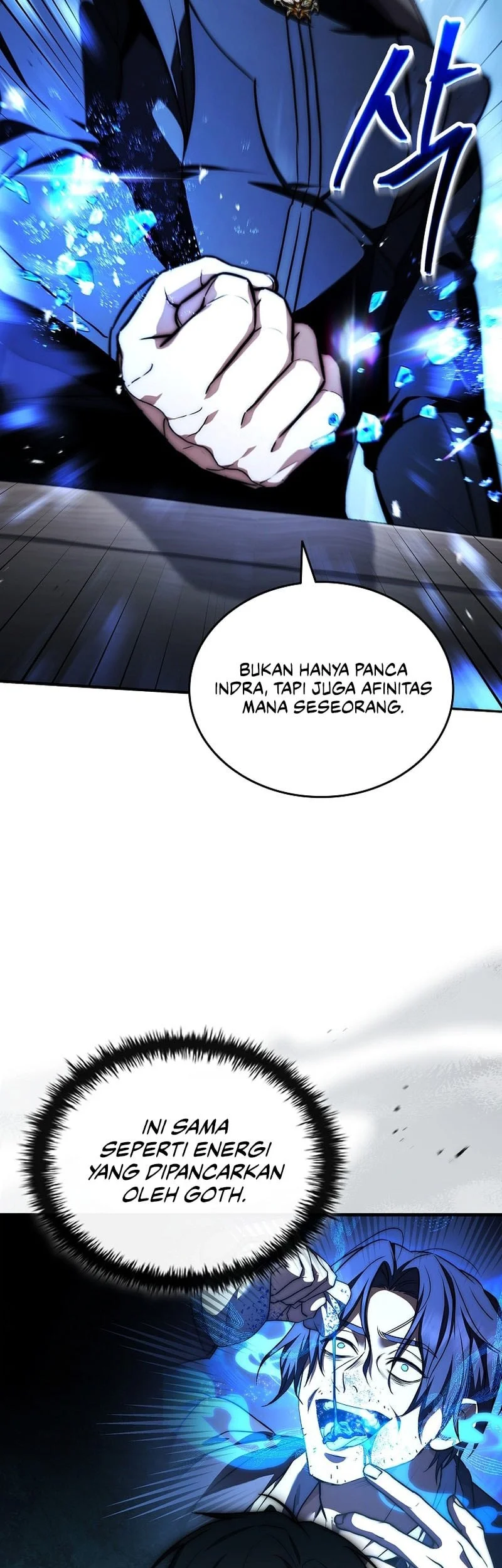 The Third Prince Of The Fallen Kingdom has Regressed Chapter 74 Gambar 20