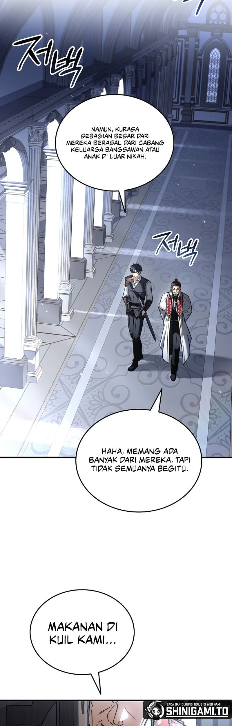 The Third Prince Of The Fallen Kingdom has Regressed Chapter 75 Gambar 16
