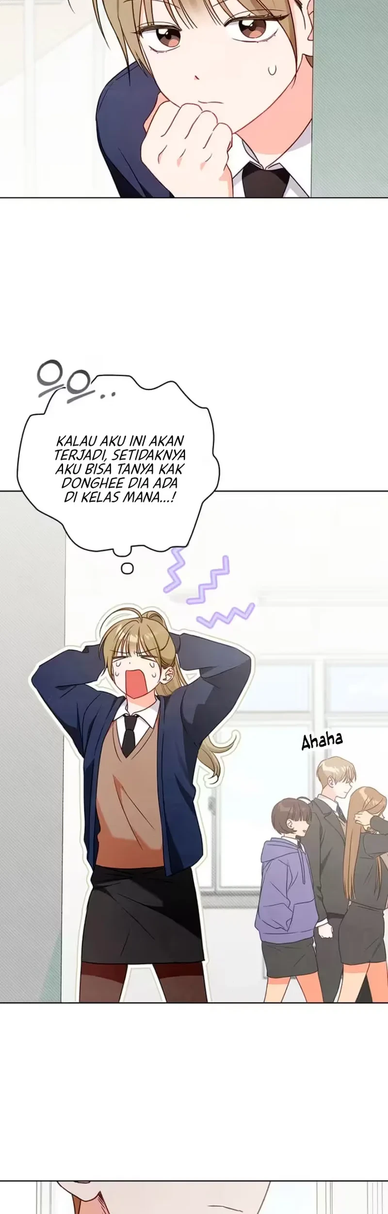 The Timing of Falling in Love Chapter 3 Gambar 15