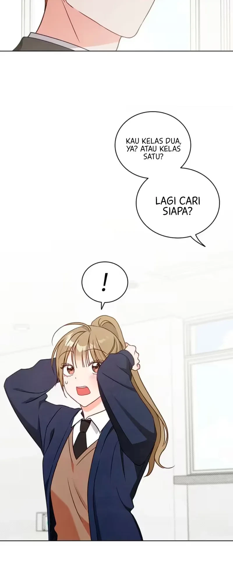 The Timing of Falling in Love Chapter 3 Gambar 16