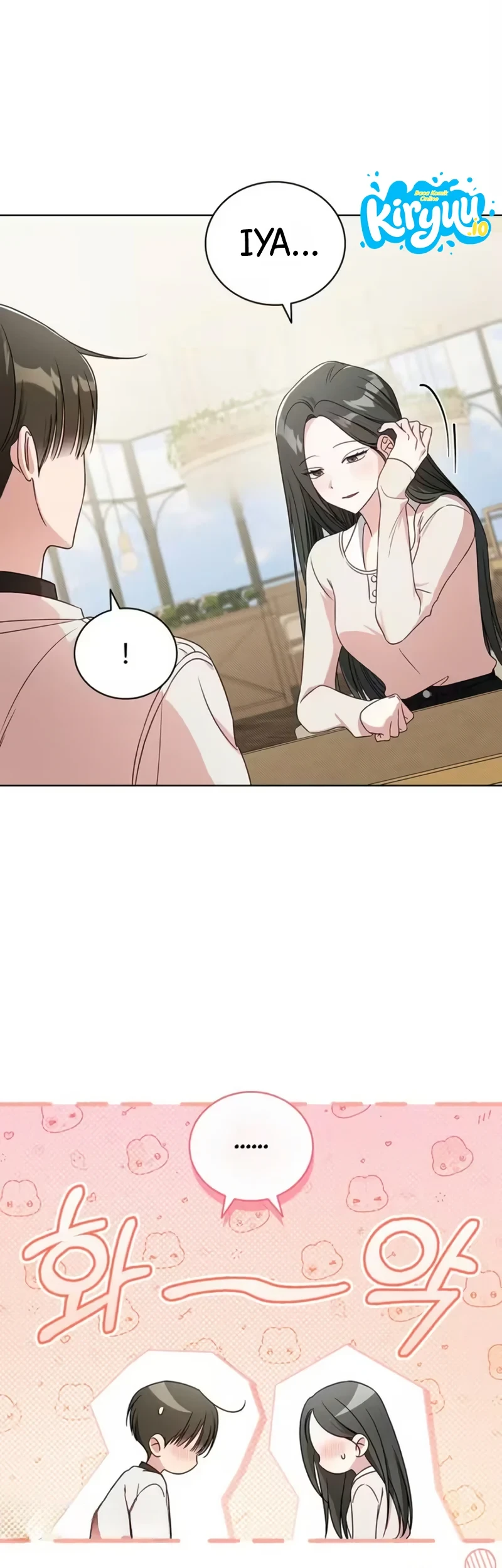 The Timing of Falling in Love Chapter 7 Gambar 15