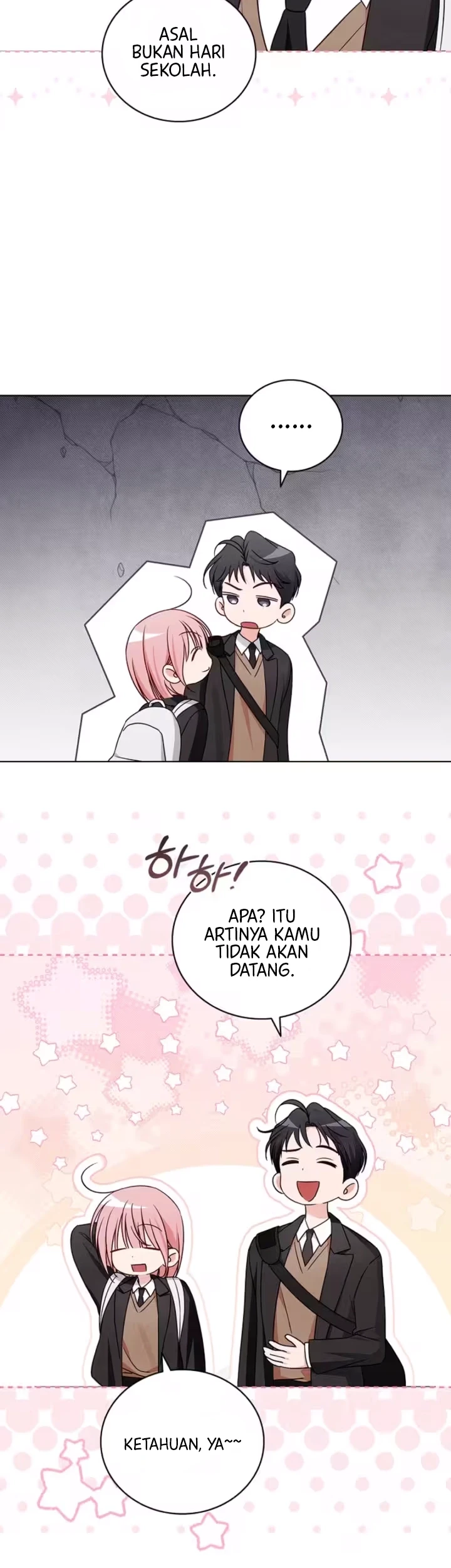The Timing of Falling in Love Chapter 9 Gambar 14