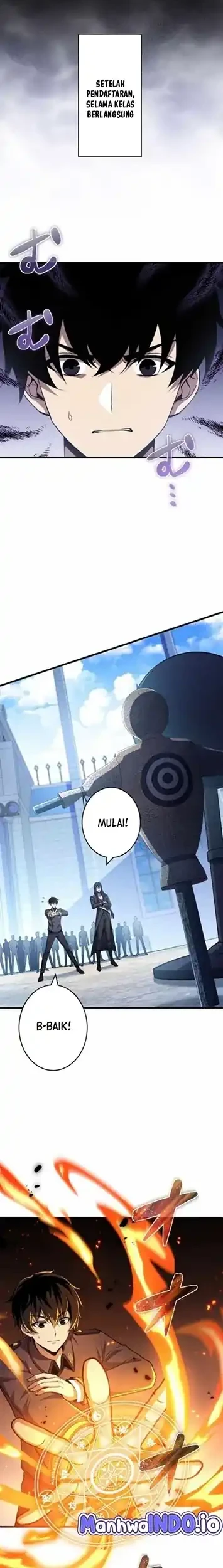 The Top Healer of the Offensive Magic Academy Chapter 3 Gambar 8