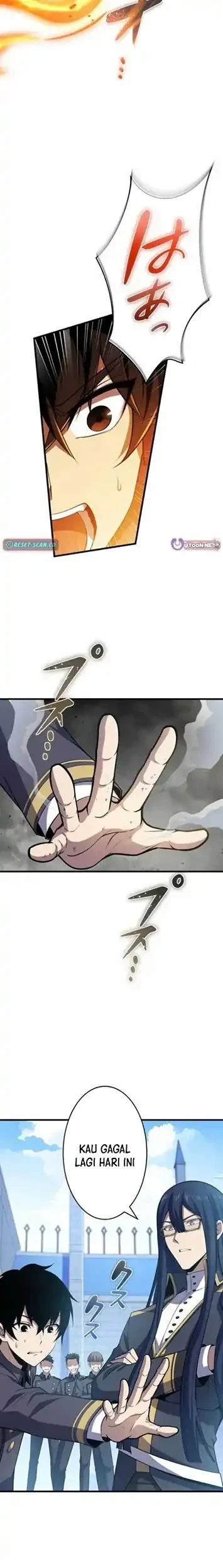 The Top Healer of the Offensive Magic Academy Chapter 3 Gambar 9
