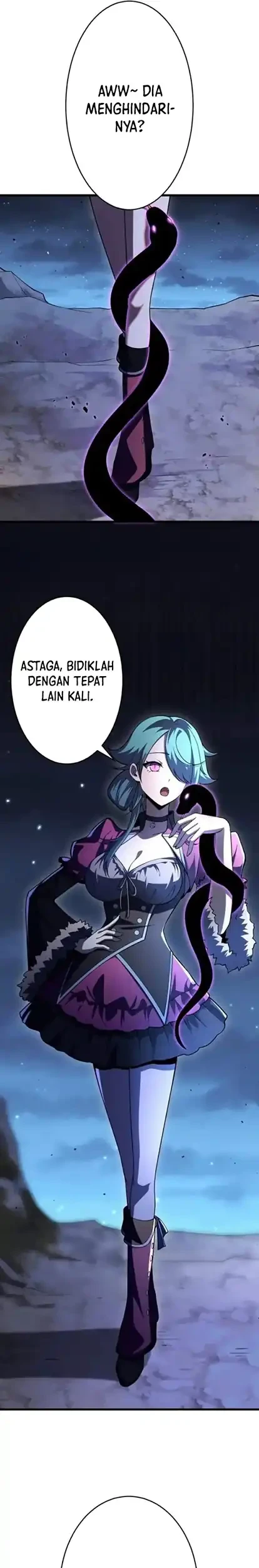 The Top Healer of the Offensive Magic Academy Chapter 35 Gambar 9