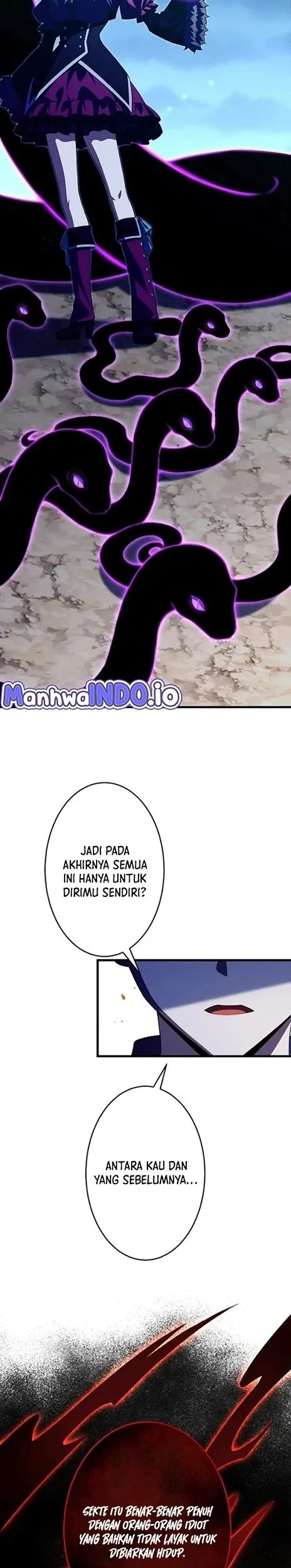 The Top Healer of the Offensive Magic Academy Chapter 36 Gambar 11