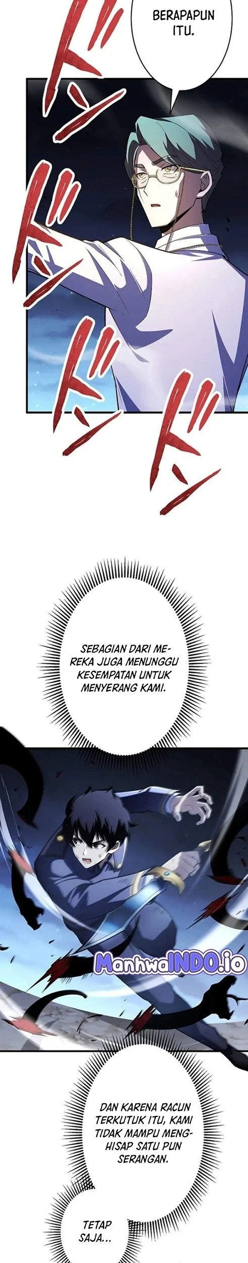The Top Healer of the Offensive Magic Academy Chapter 37 Gambar 11