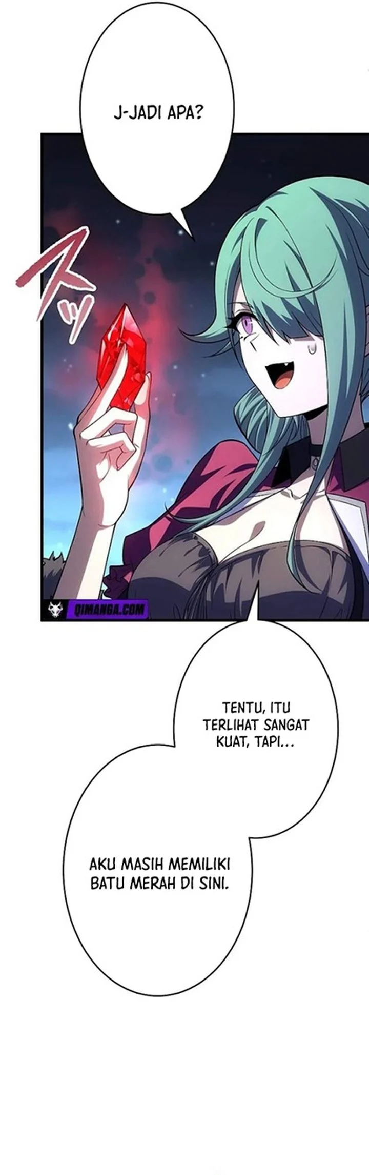 The Top Healer of the Offensive Magic Academy Chapter 38 Gambar 18