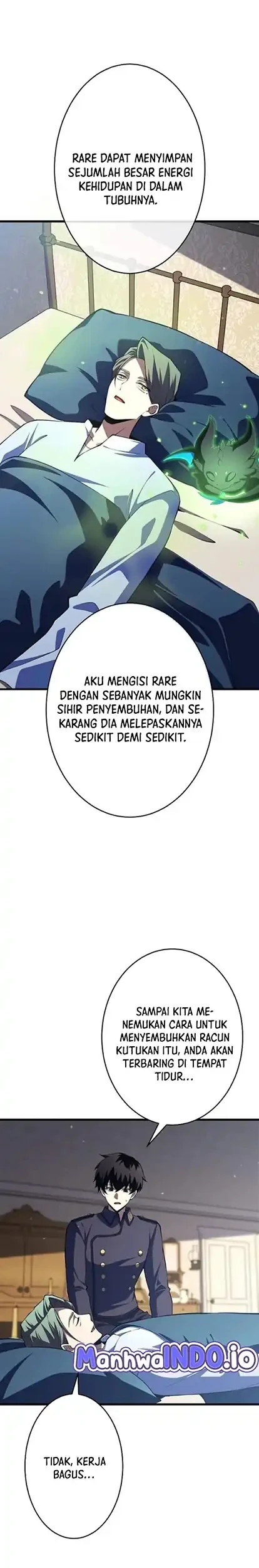 The Top Healer of the Offensive Magic Academy Chapter 39 Gambar 11
