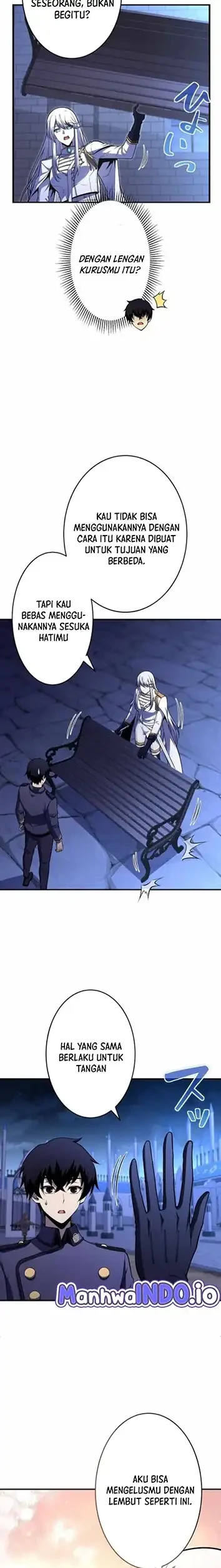 The Top Healer of the Offensive Magic Academy Chapter 4 Gambar 13