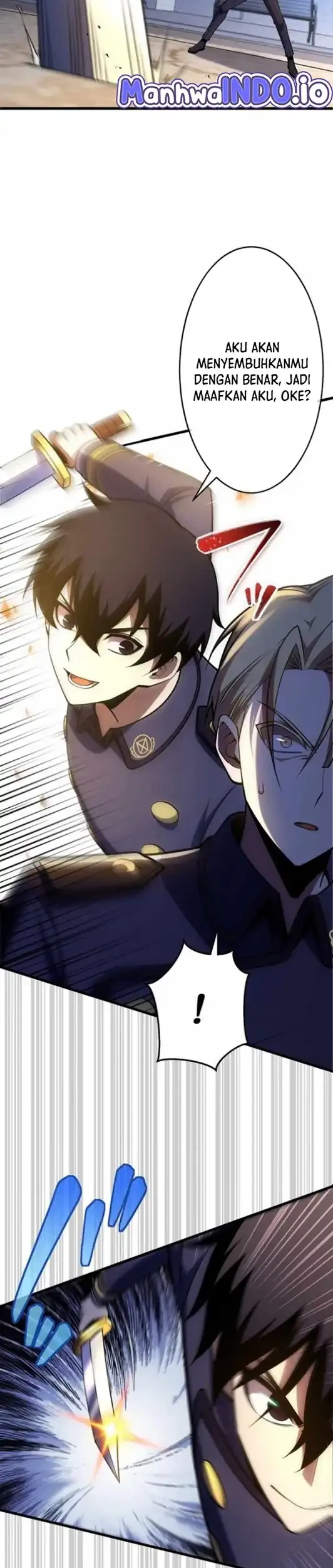 The Top Healer of the Offensive Magic Academy Chapter 5 Gambar 13