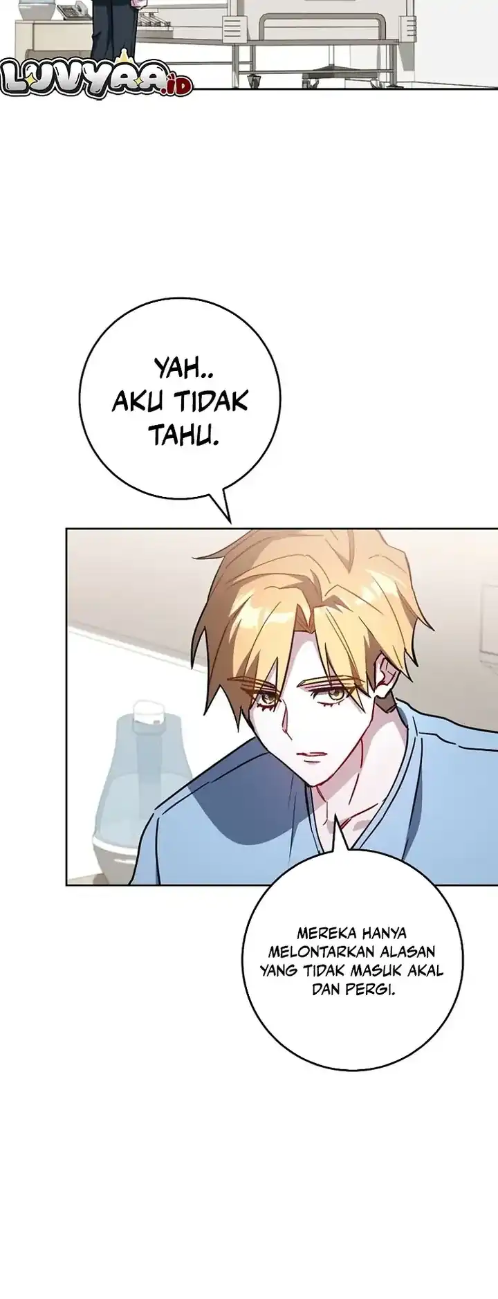 The Top Ranker’s Aspiring Writer Life Manual Chapter 50 Gambar 15