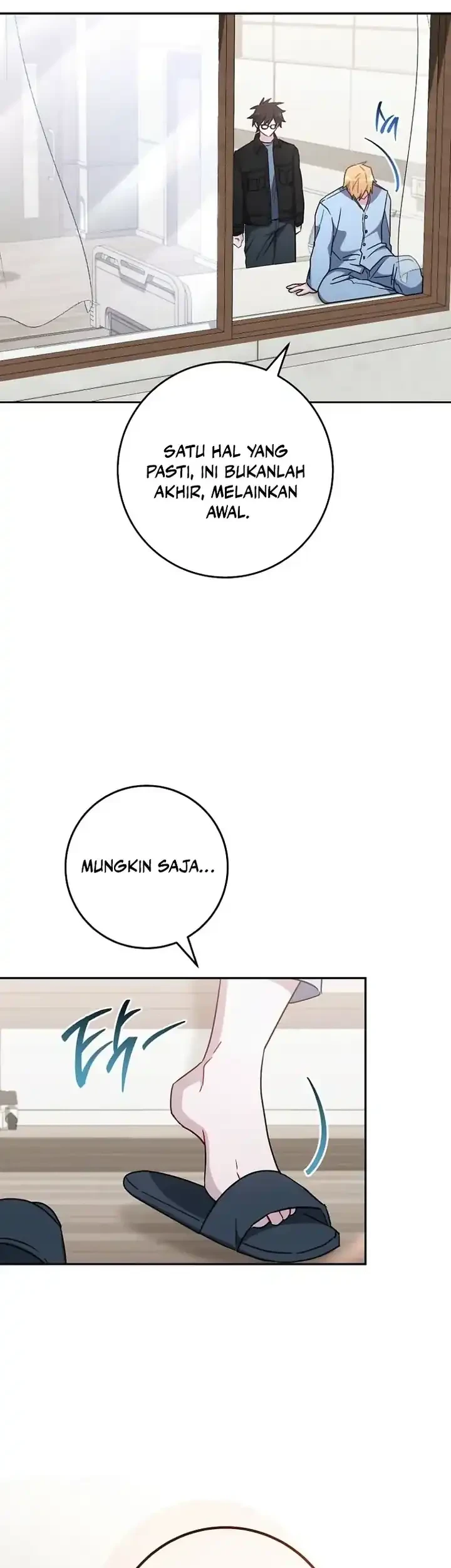 The Top Ranker’s Aspiring Writer Life Manual Chapter 50 Gambar 16