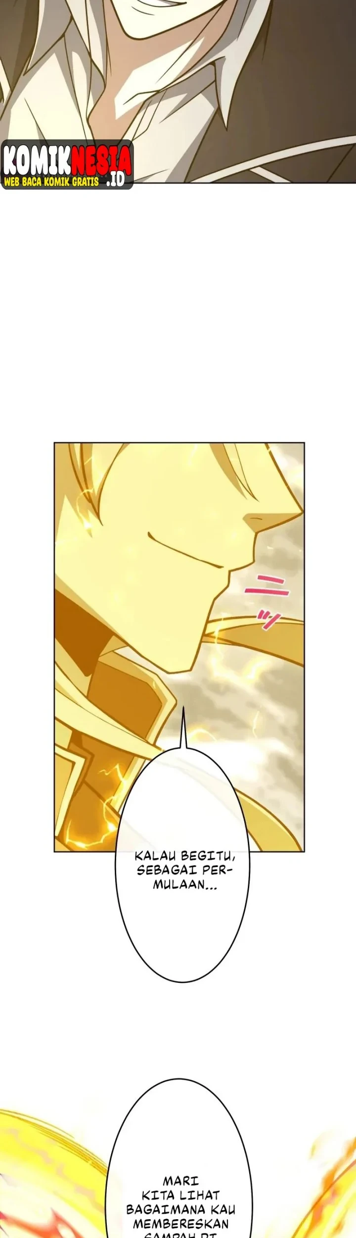 The Transcendent Holy Swordsman Regresses as the Youngest Son of a Magic Swordsman Family Chapter 10 Gambar 19