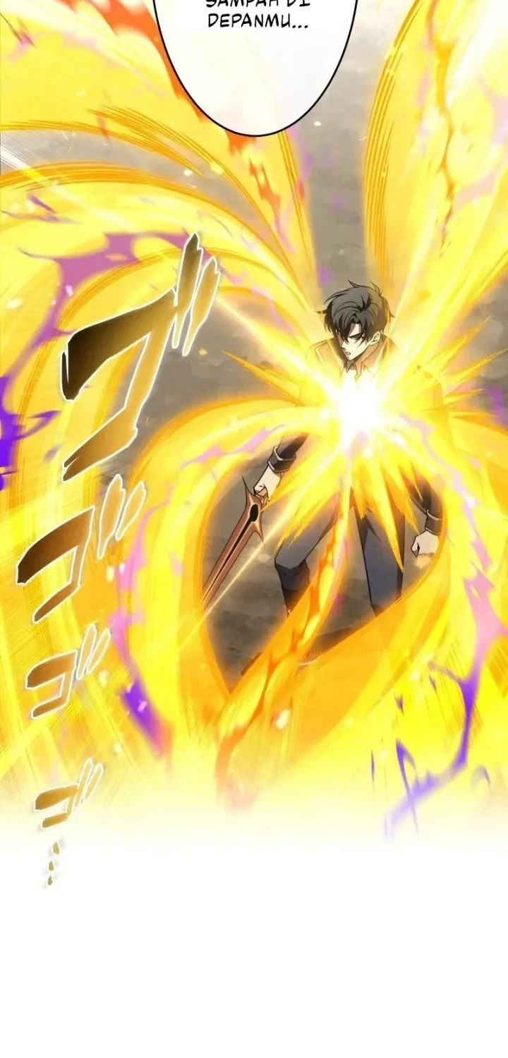 The Transcendent Holy Swordsman Regresses as the Youngest Son of a Magic Swordsman Family Chapter 10 Gambar 20