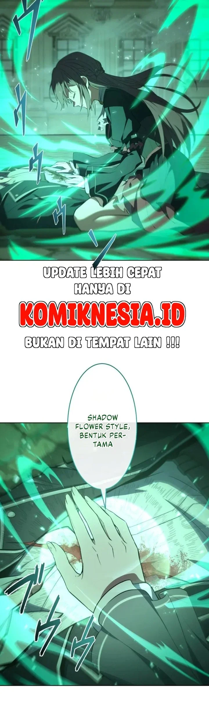 The Transcendent Holy Swordsman Regresses as the Youngest Son of a Magic Swordsman Family Chapter 14 Gambar 14