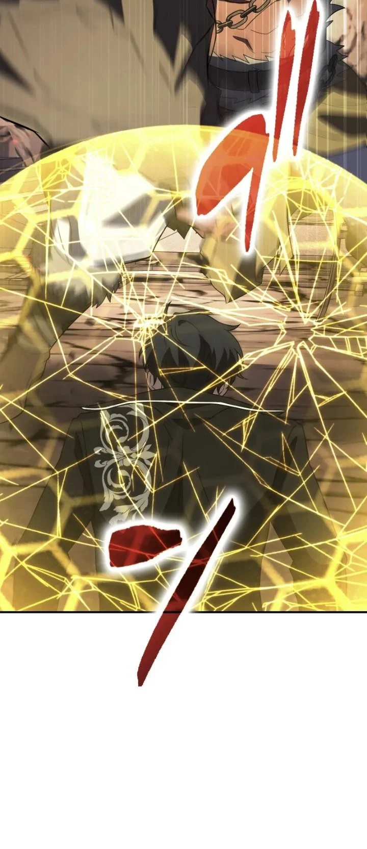 The Transcendent Holy Swordsman Regresses as the Youngest Son of a Magic Swordsman Family Chapter 19 Gambar 22