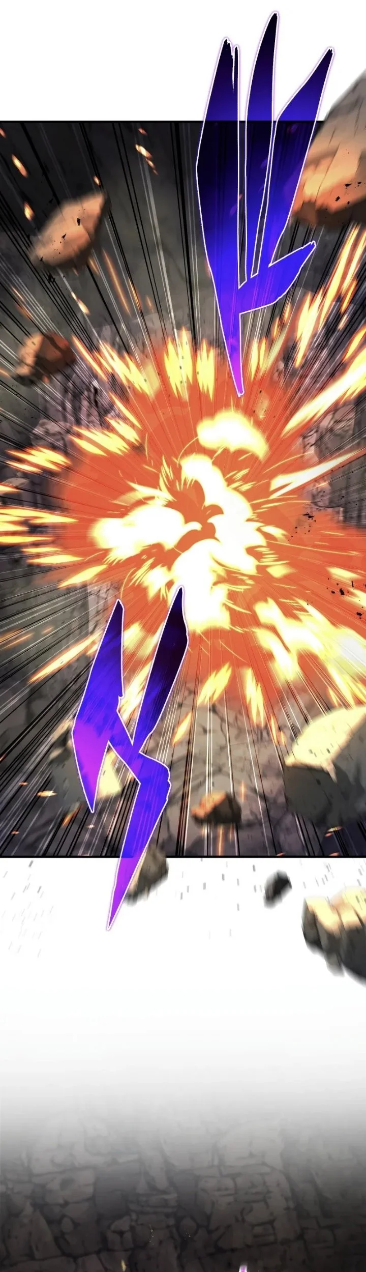 The Transcendent Holy Swordsman Regresses as the Youngest Son of a Magic Swordsman Family Chapter 19 Gambar 23