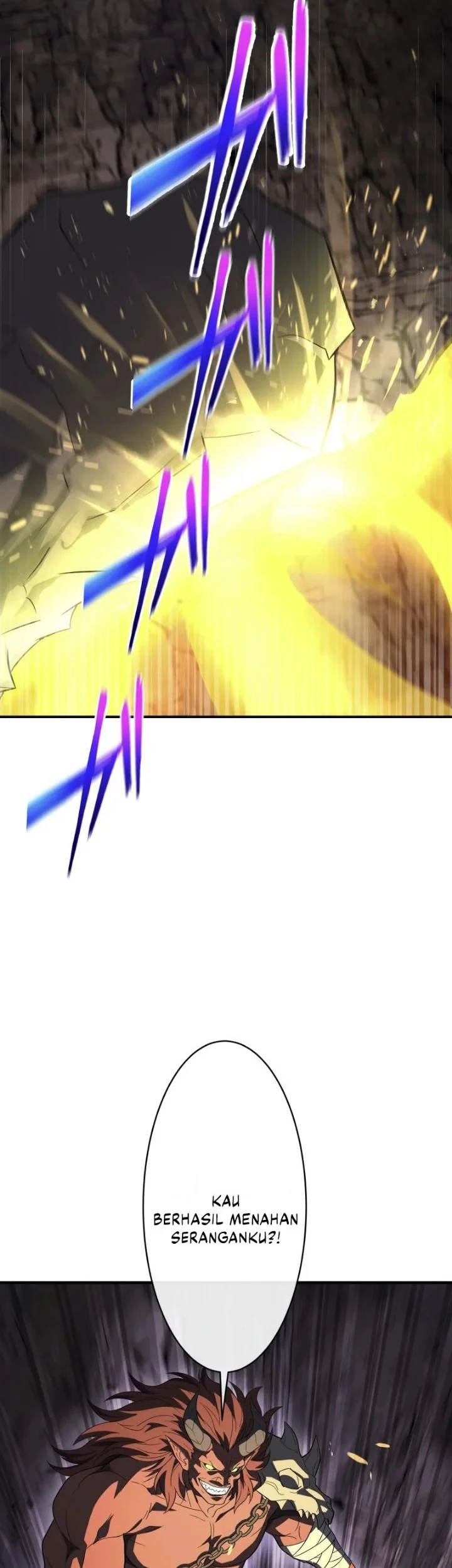 The Transcendent Holy Swordsman Regresses as the Youngest Son of a Magic Swordsman Family Chapter 19 Gambar 24