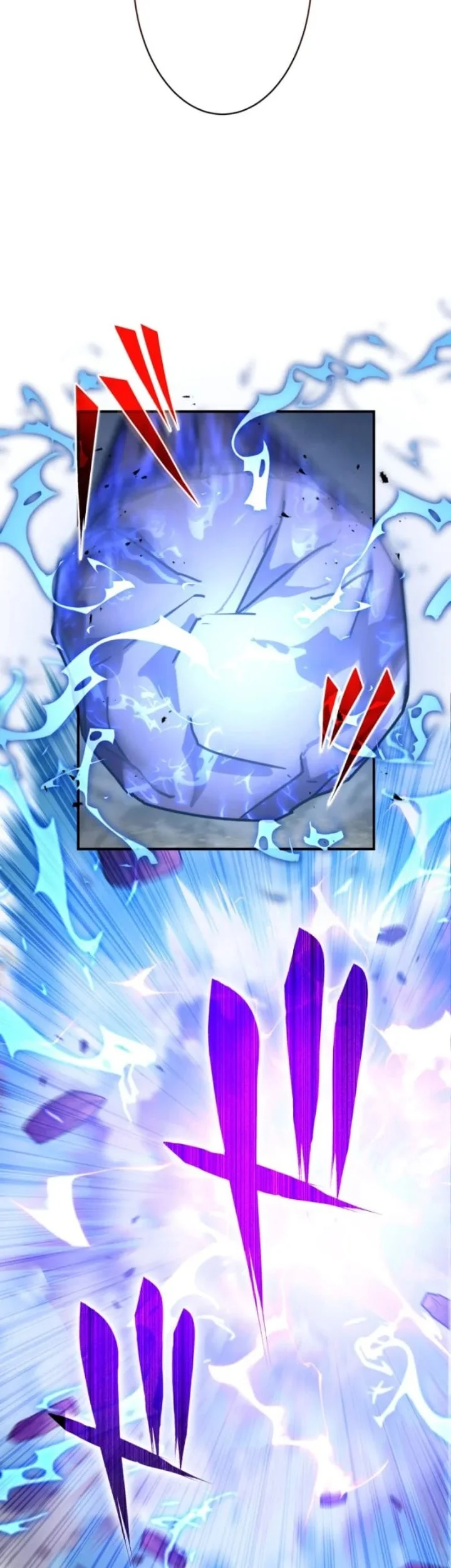 The Transcendent Holy Swordsman Regresses as the Youngest Son of a Magic Swordsman Family Chapter 20 Gambar 21
