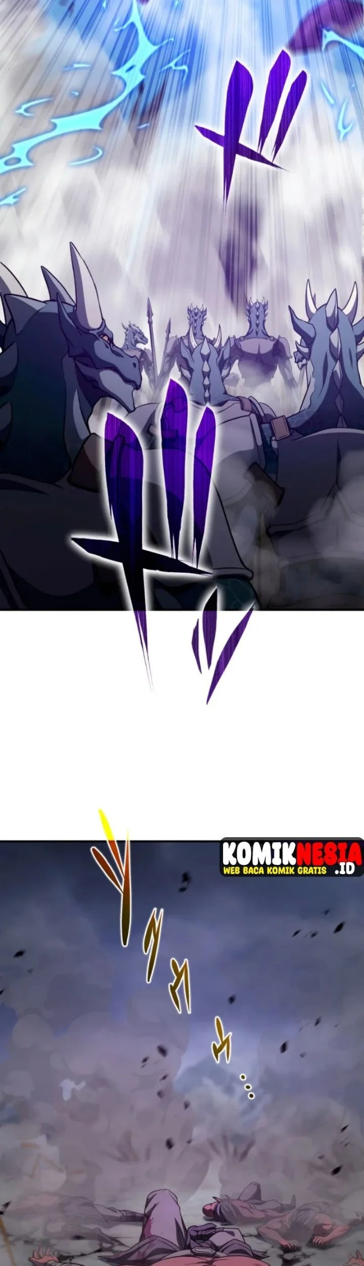 The Transcendent Holy Swordsman Regresses as the Youngest Son of a Magic Swordsman Family Chapter 20 Gambar 22