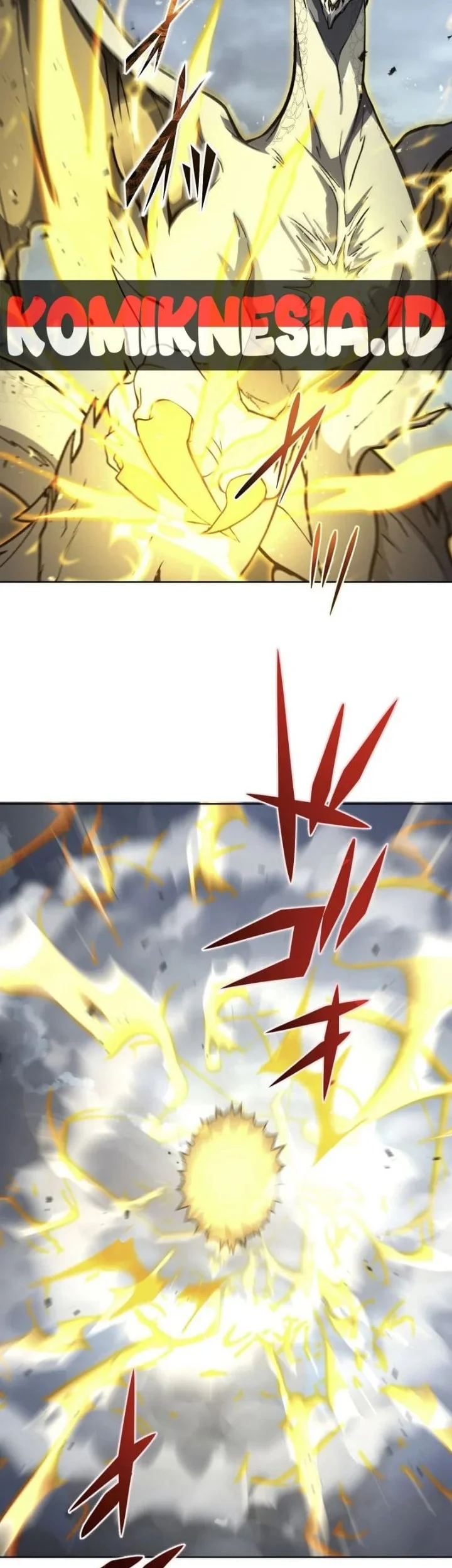 The Transcendent Holy Swordsman Regresses as the Youngest Son of a Magic Swordsman Family Chapter 21 Gambar 18