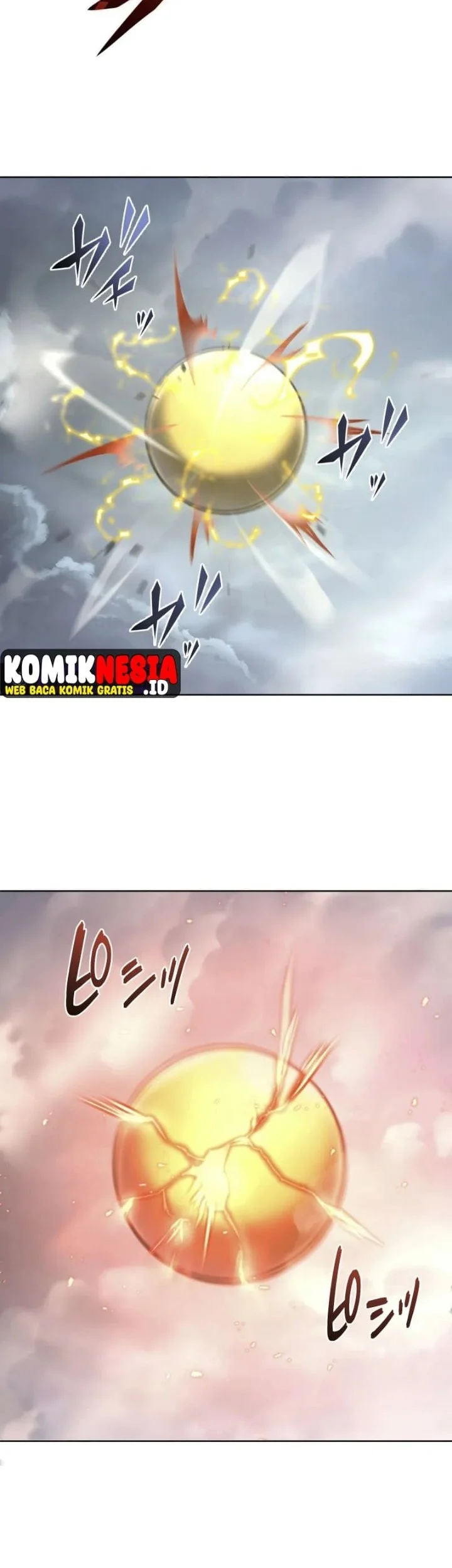 The Transcendent Holy Swordsman Regresses as the Youngest Son of a Magic Swordsman Family Chapter 21 Gambar 19