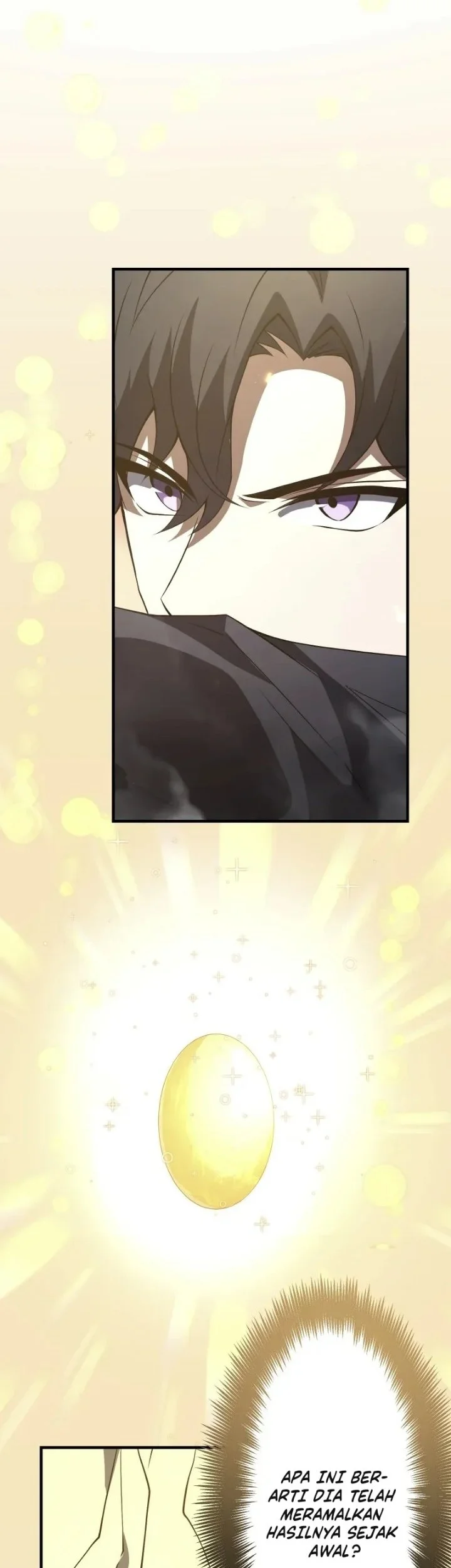 The Transcendent Holy Swordsman Regresses as the Youngest Son of a Magic Swordsman Family Chapter 24 Gambar 18