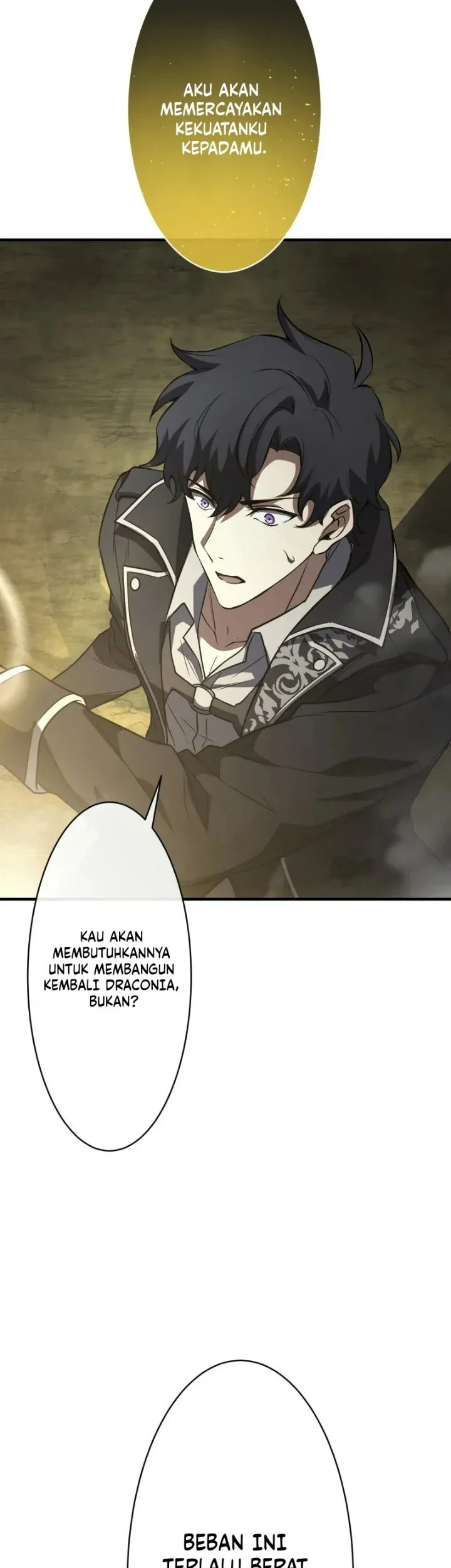 The Transcendent Holy Swordsman Regresses as the Youngest Son of a Magic Swordsman Family Chapter 24 Gambar 20