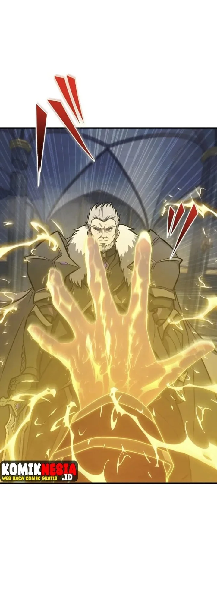 The Transcendent Holy Swordsman Regresses as the Youngest Son of a Magic Swordsman Family Chapter 25 Gambar 18