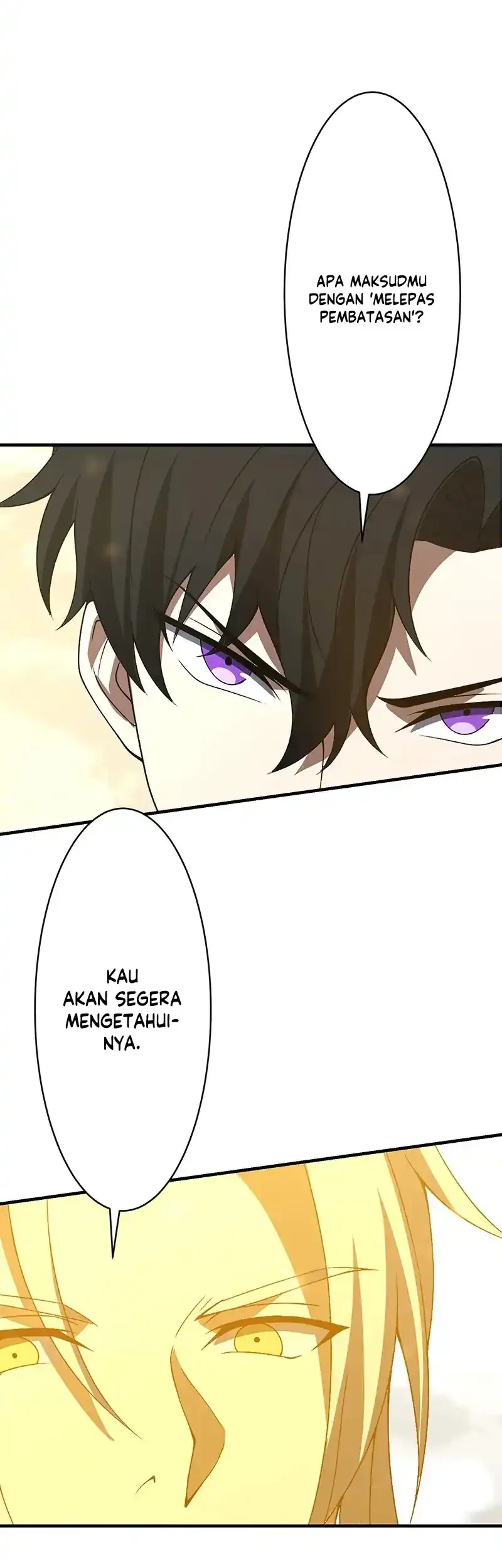 The Transcendent Holy Swordsman Regresses as the Youngest Son of a Magic Swordsman Family Chapter 28 Gambar 20