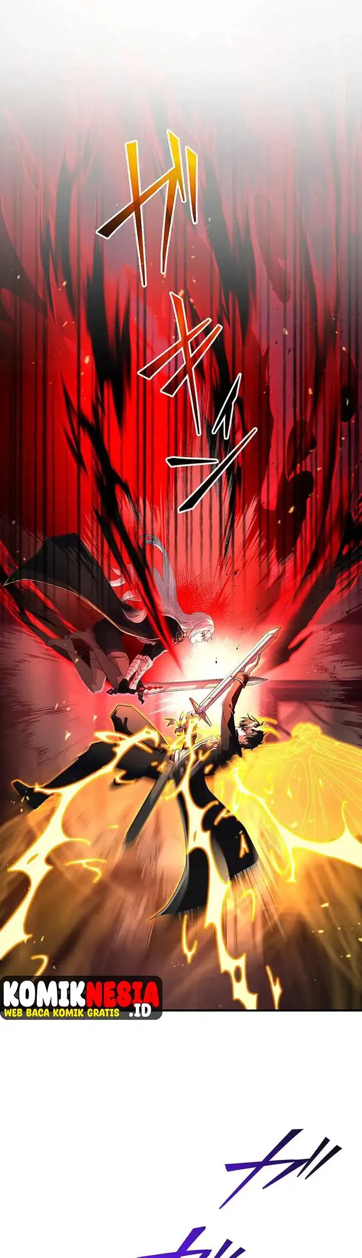 The Transcendent Holy Swordsman Regresses as the Youngest Son of a Magic Swordsman Family Chapter 29 Gambar 23
