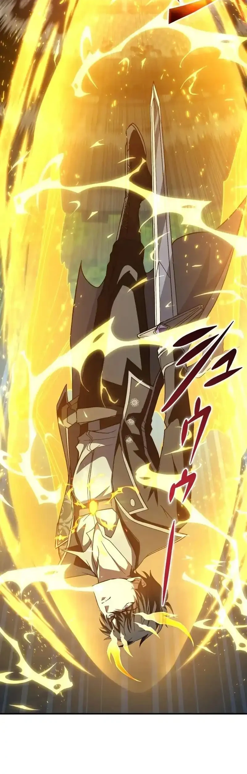 The Transcendent Holy Swordsman Regresses as the Youngest Son of a Magic Swordsman Family Chapter 30 Gambar 24