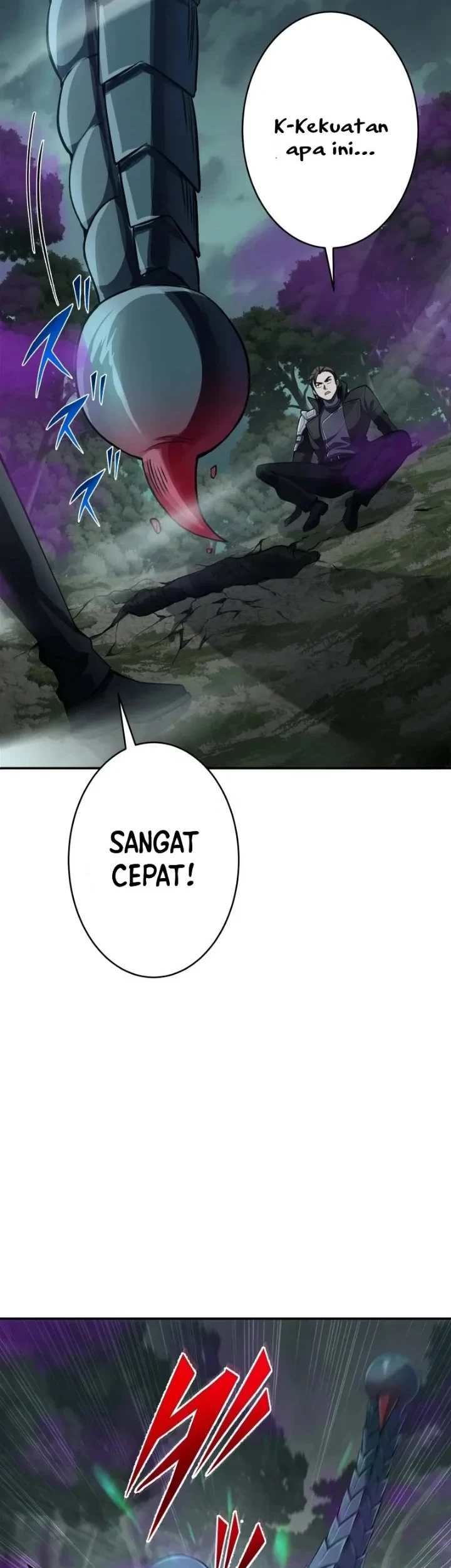 The Transcendent Holy Swordsman Regresses as the Youngest Son of a Magic Swordsman Family Chapter 4 Gambar 29