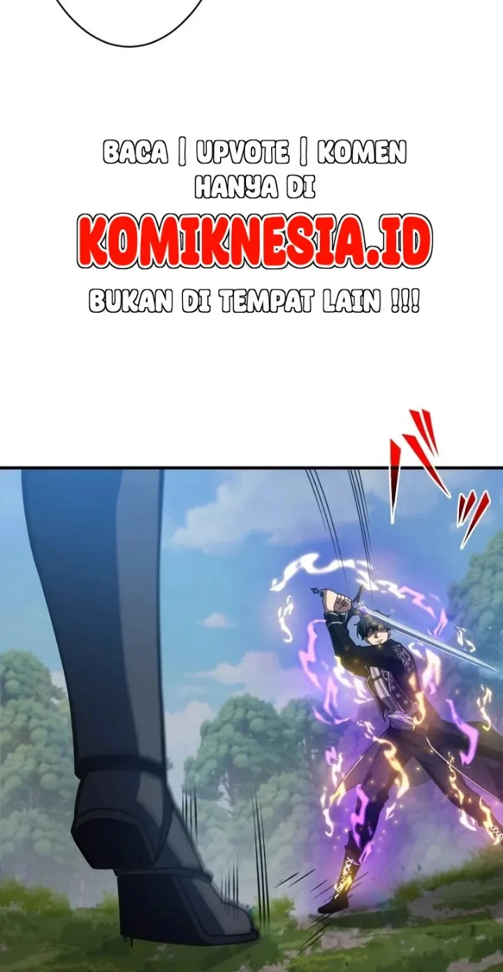 The Transcendent Holy Swordsman Regresses as the Youngest Son of a Magic Swordsman Family Chapter 5 Gambar 28