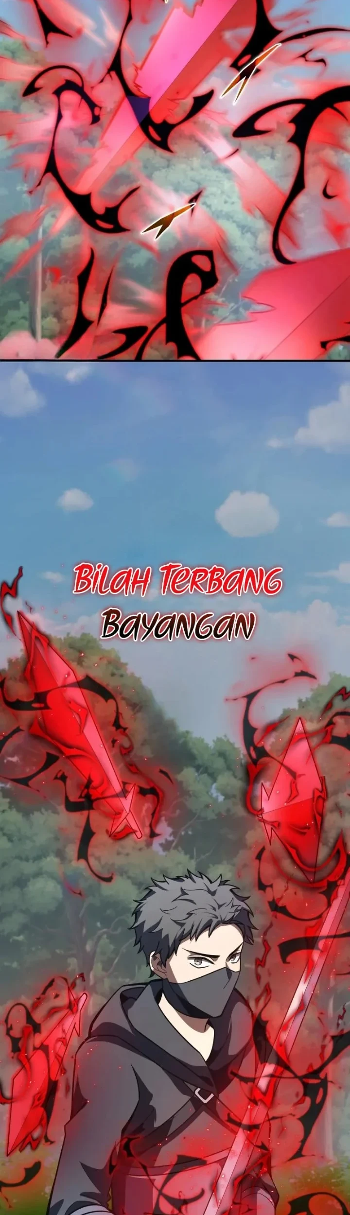The Transcendent Holy Swordsman Regresses as the Youngest Son of a Magic Swordsman Family Chapter 5 Gambar 30
