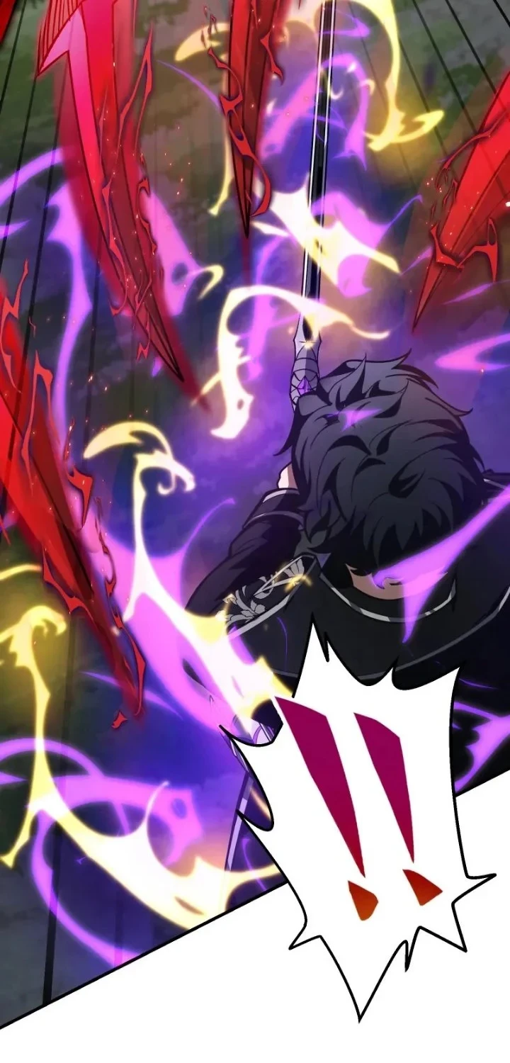 The Transcendent Holy Swordsman Regresses as the Youngest Son of a Magic Swordsman Family Chapter 5 Gambar 32