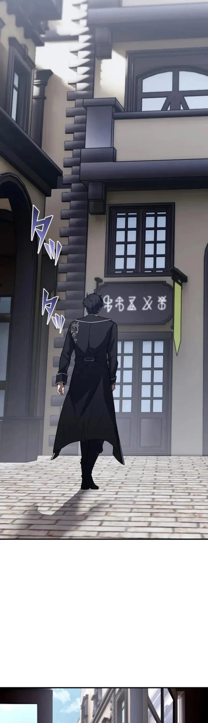 The Transcendent Holy Swordsman Regresses as the Youngest Son of a Magic Swordsman Family Chapter 7 Gambar 19