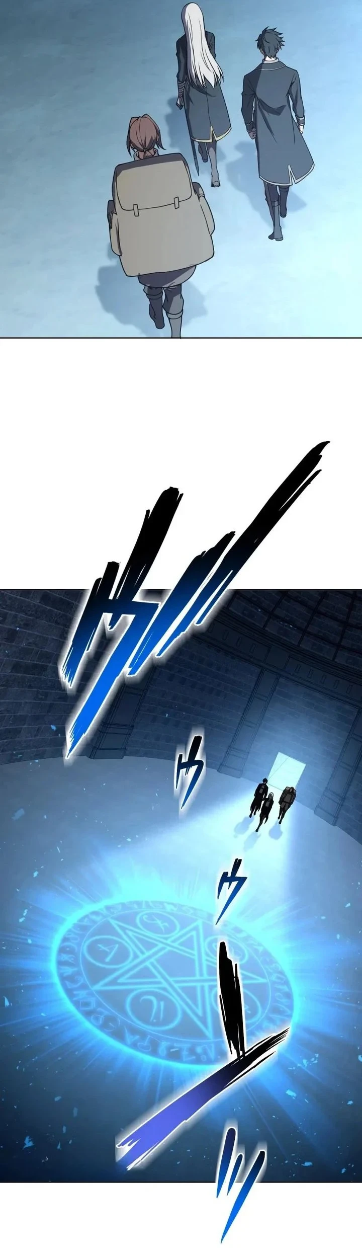 The Transcendent Holy Swordsman Regresses as the Youngest Son of a Magic Swordsman Family Chapter 8 Gambar 27