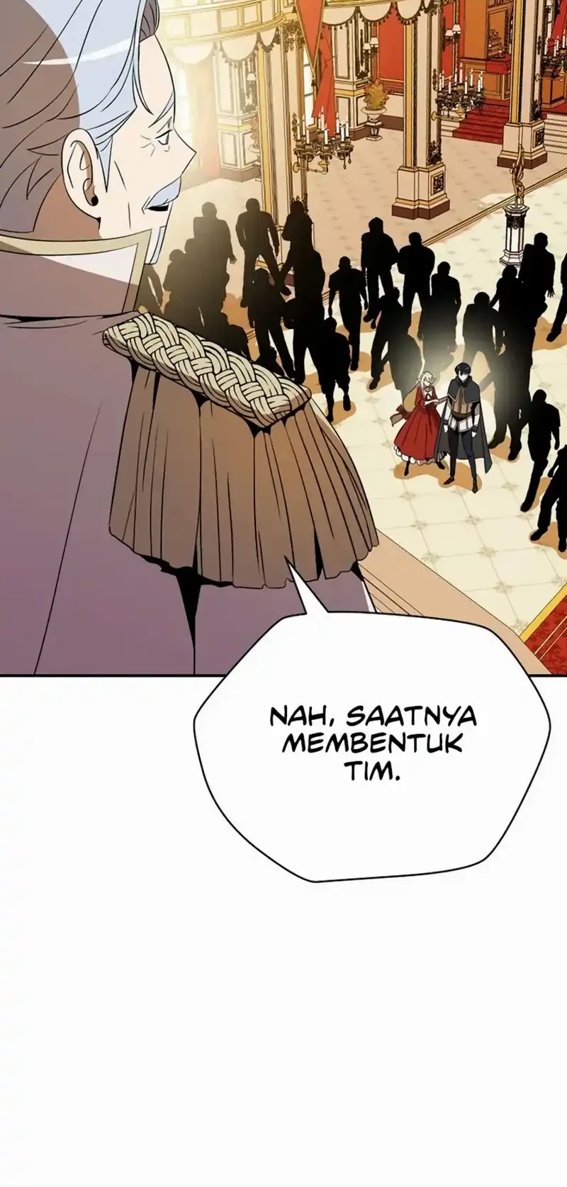 The Turn-Bound Mage Chapter 29 Gambar 22