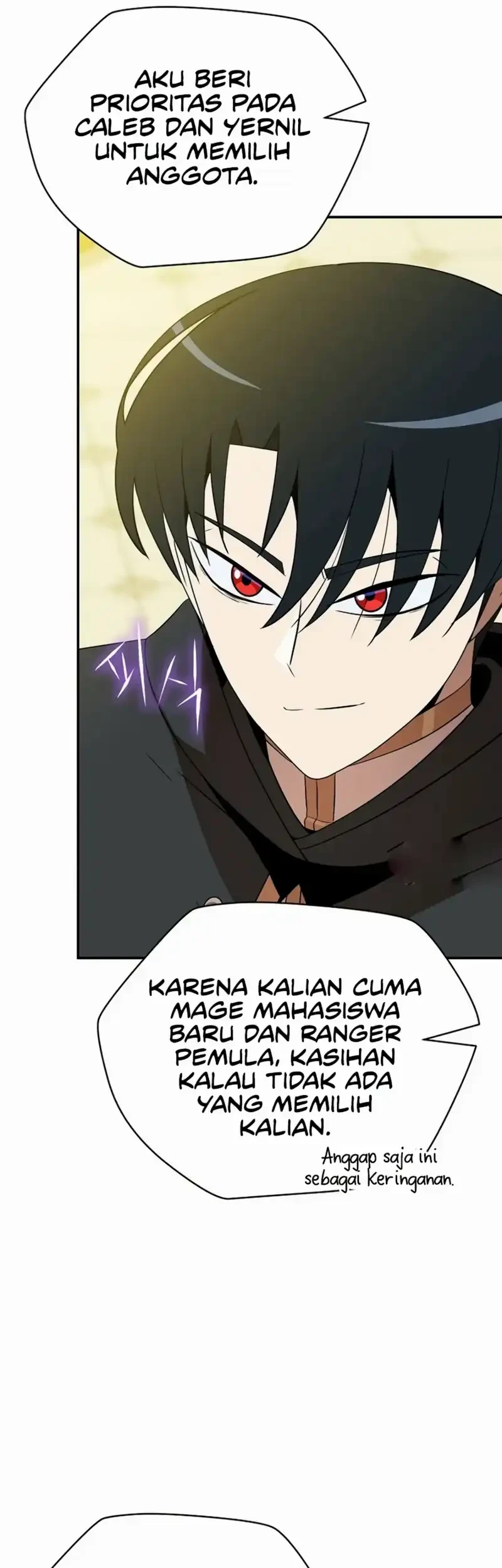 The Turn-Bound Mage Chapter 29 Gambar 23