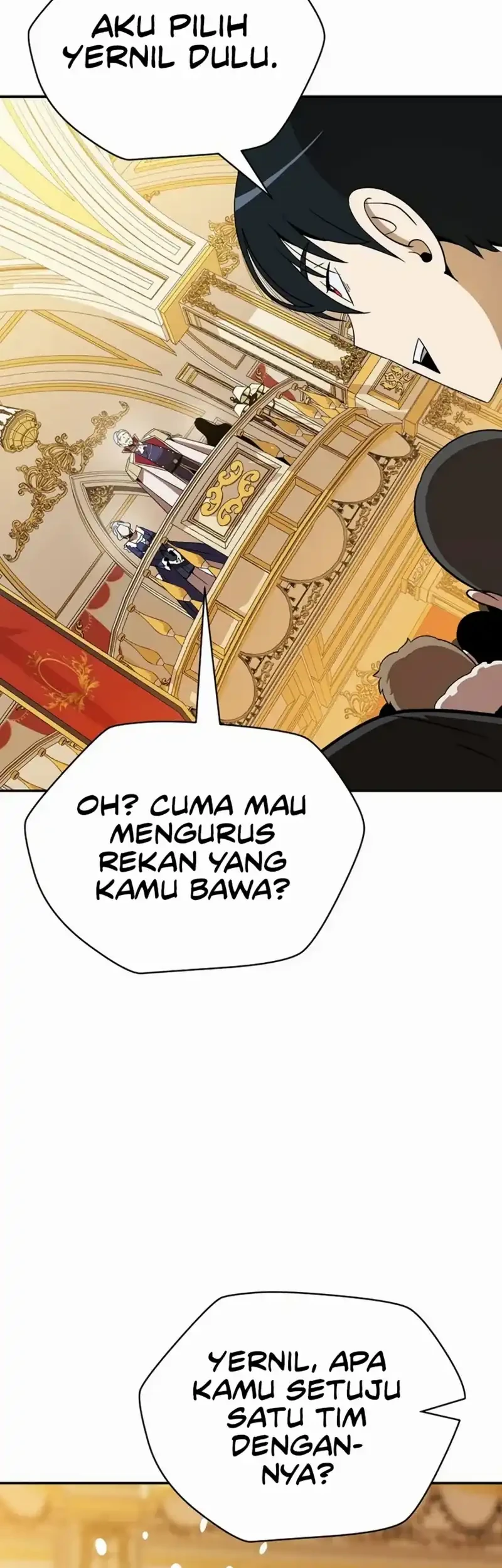 The Turn-Bound Mage Chapter 29 Gambar 24