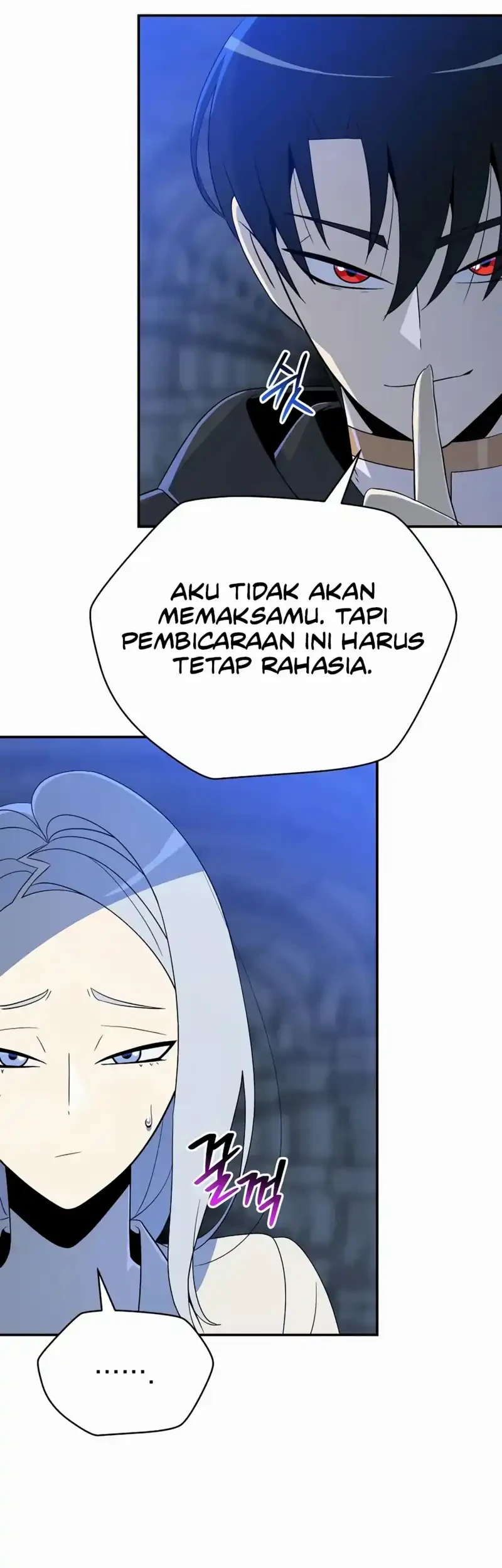 The Turn-Bound Mage Chapter 30 Gambar 24