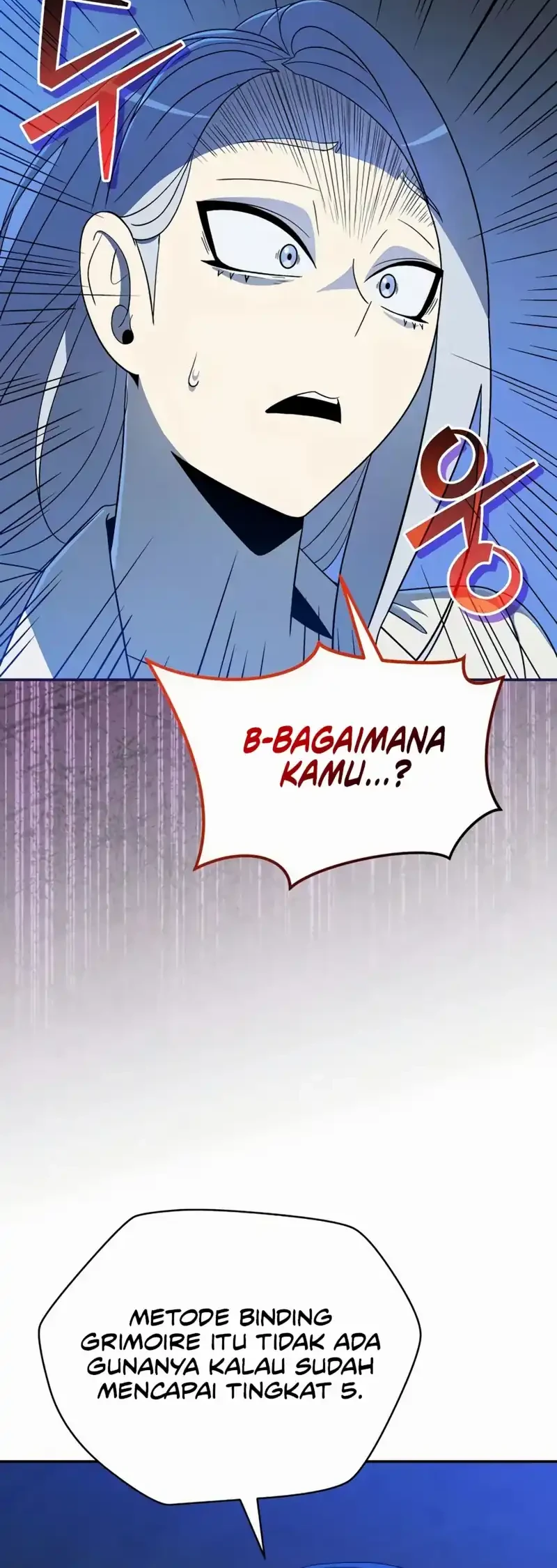 The Turn-Bound Mage Chapter 30 Gambar 21